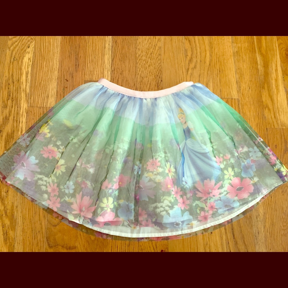Disney Sz 5 Cinderella skirt